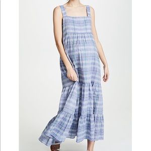 HATCH The Jules Dress (Maternity)